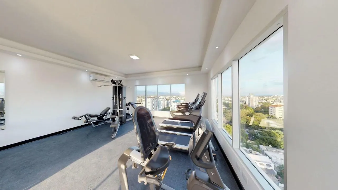 Soha Suites II 산티아고 데 로스 카바예로스 0*,  도미니카 공화국