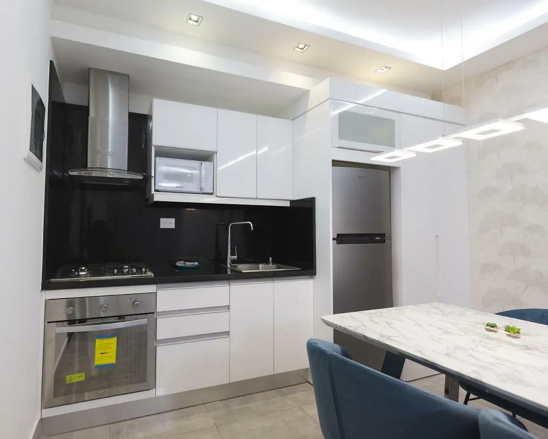 아파트 Soha Suites II 산티아고 데 로스 카바예로스