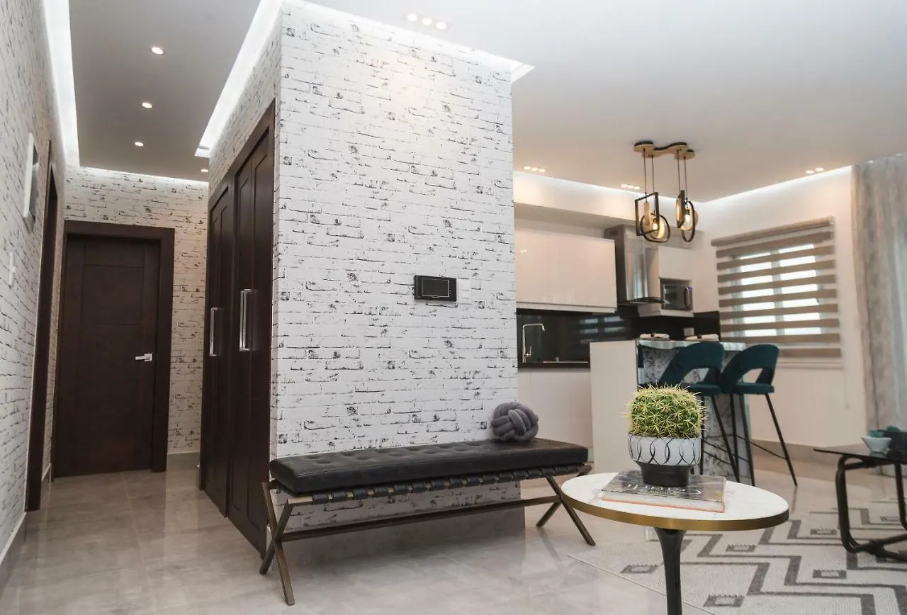 아파트 Soha Suites II 산티아고 데 로스 카바예로스