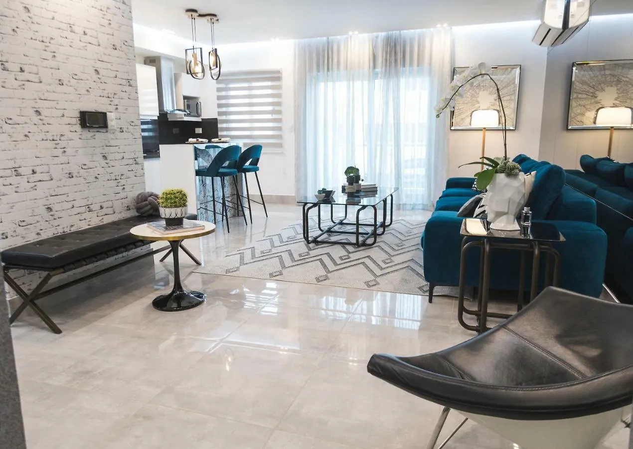 Soha Suites II 산티아고 데 로스 카바예로스 아파트