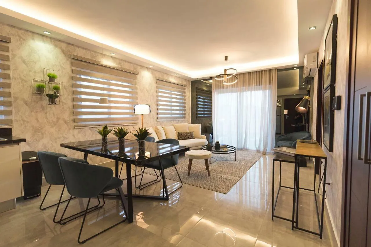 Soha Suites II 산티아고 데 로스 카바예로스 아파트