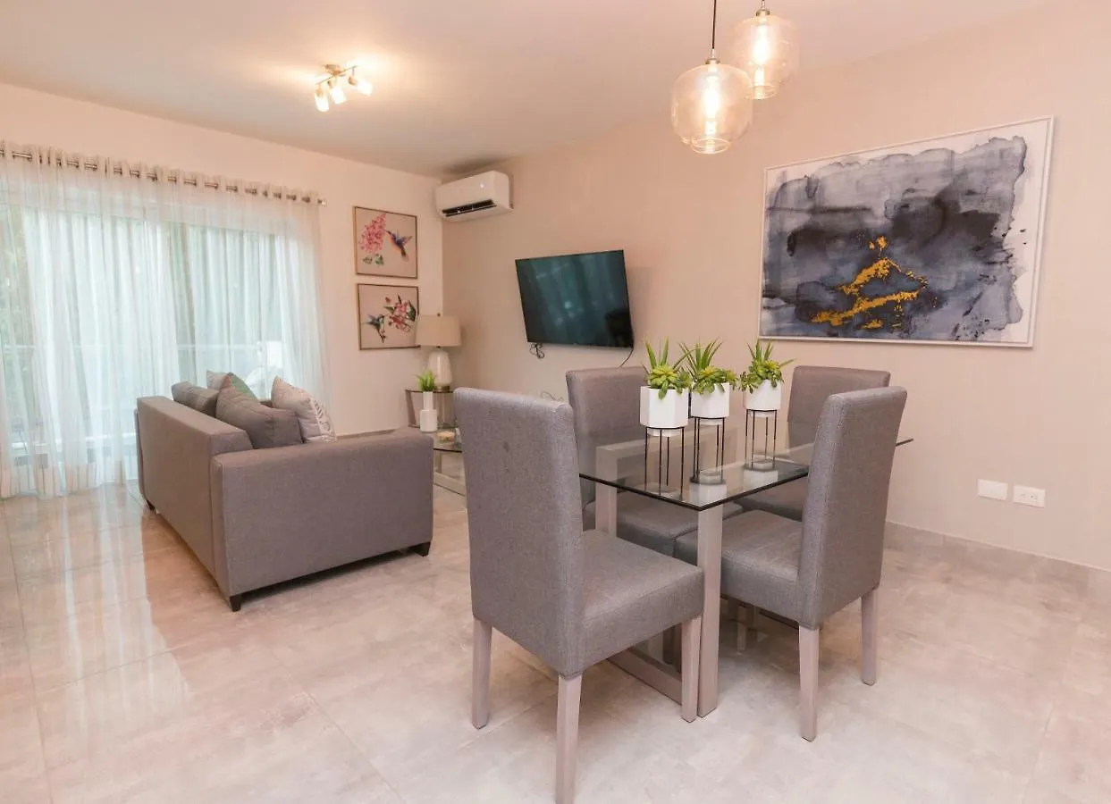 Soha Suites II 산티아고 데 로스 카바예로스 아파트