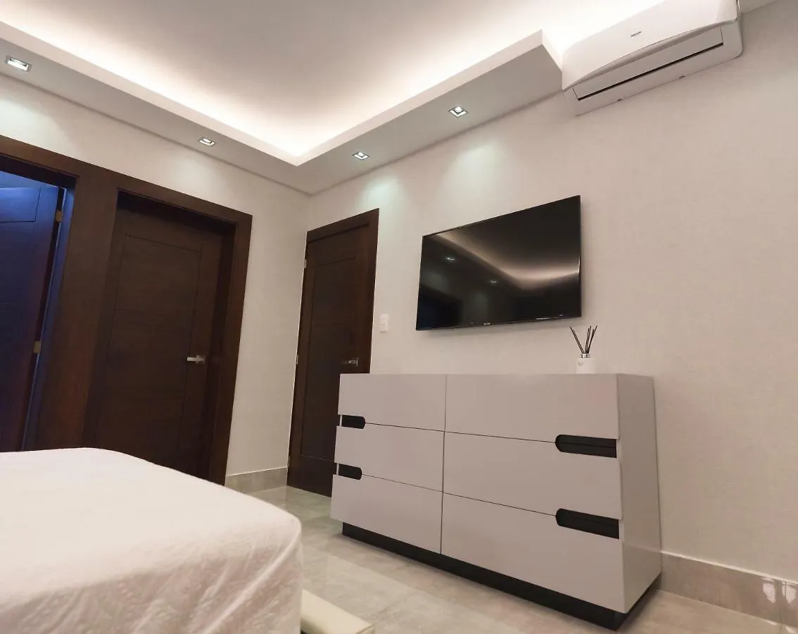 Soha Suites II 산티아고 데 로스 카바예로스 아파트