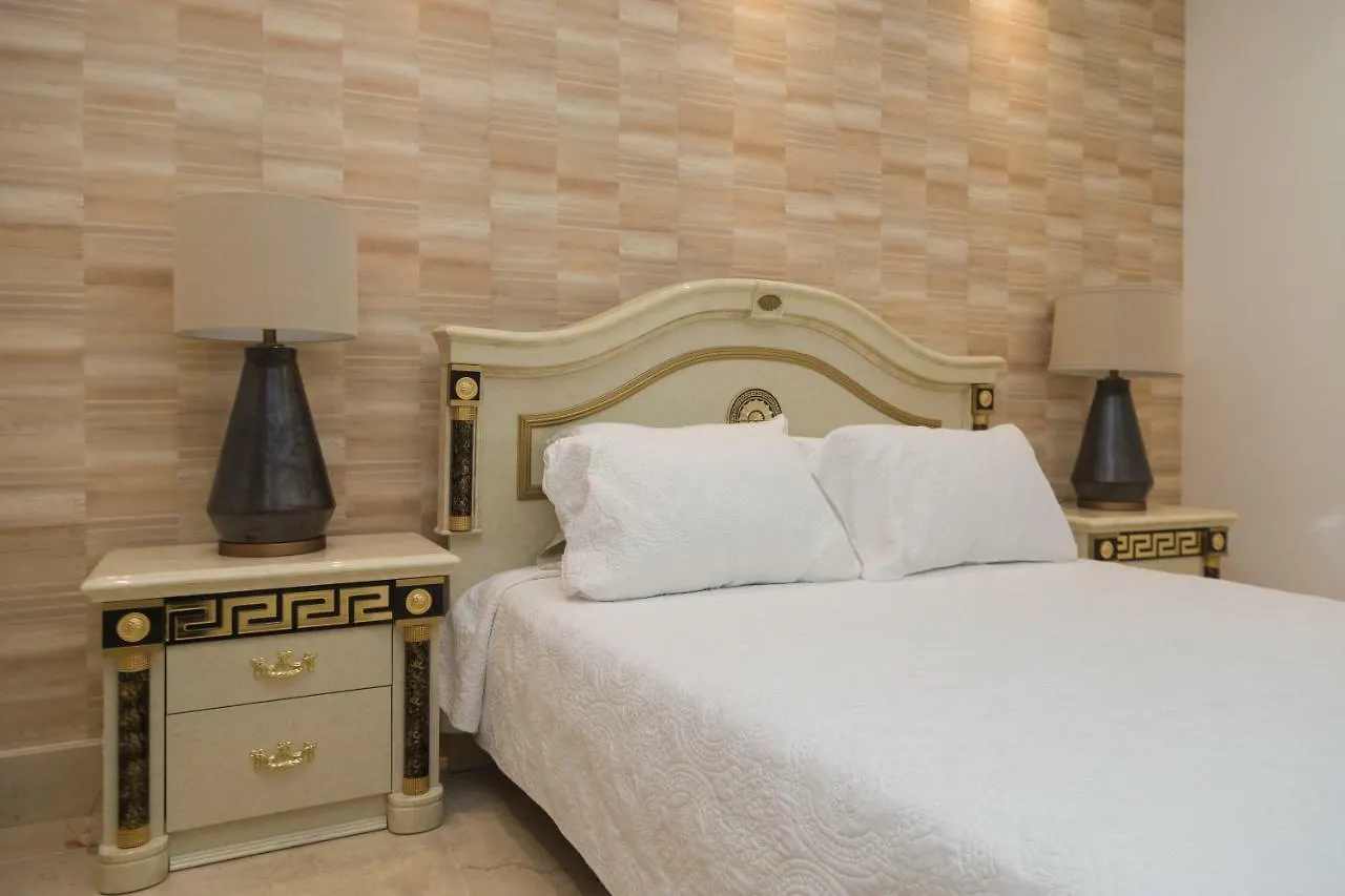 Soha Suites II 산티아고 데 로스 카바예로스 아파트