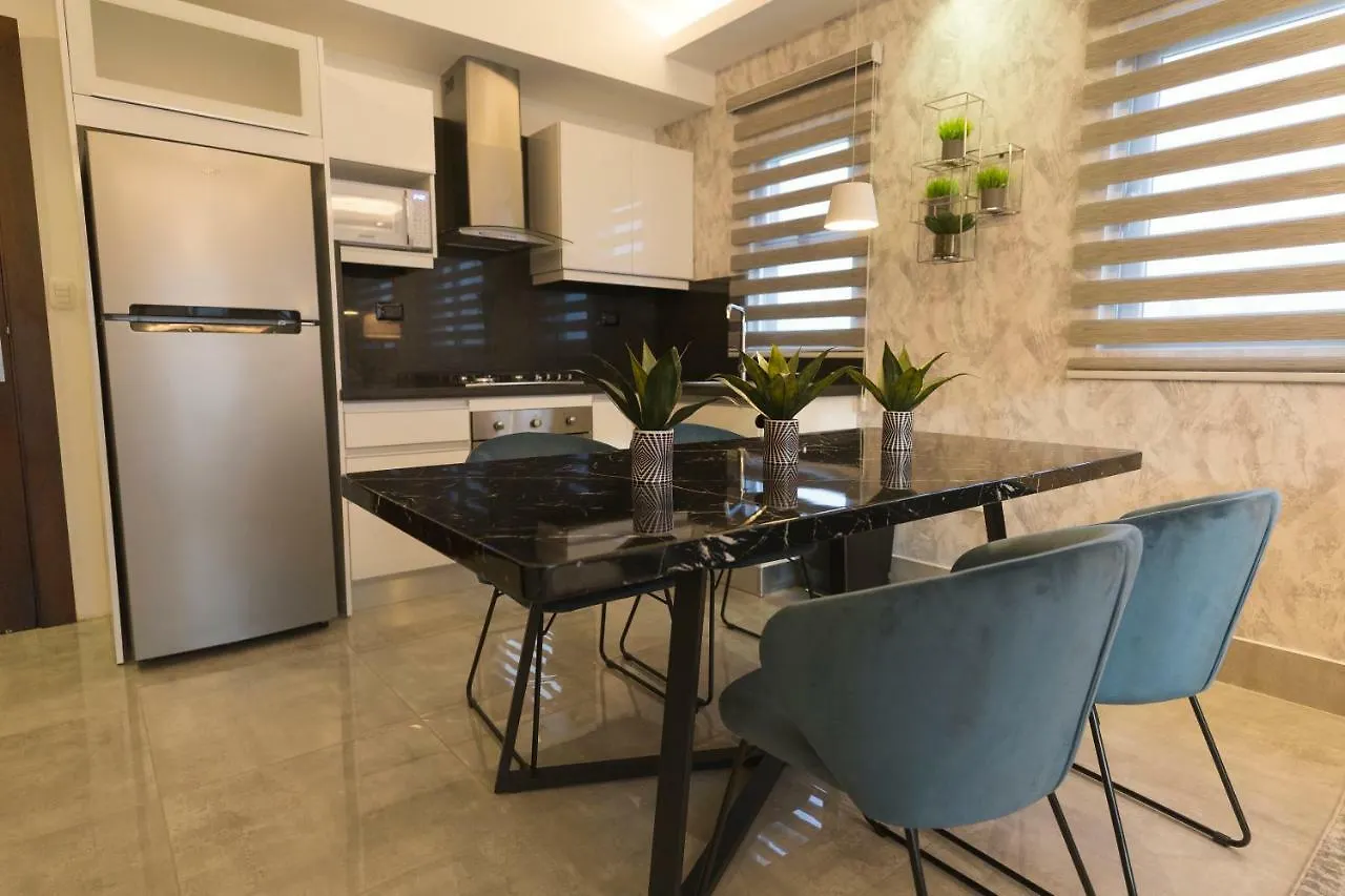 아파트 Soha Suites II 산티아고 데 로스 카바예로스