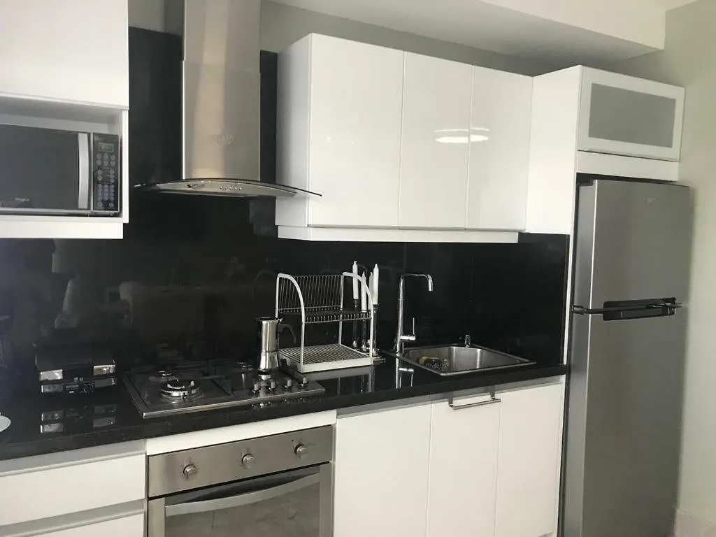 아파트 Soha Suites II 산티아고 데 로스 카바예로스 도미니카 공화국