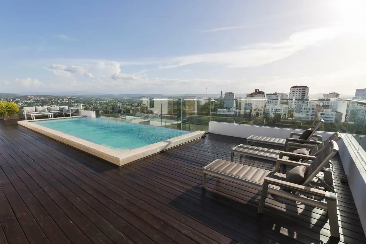 Soha Suites II 산티아고 데 로스 카바예로스