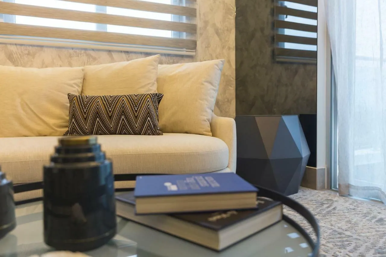 Soha Suites II 산티아고 데 로스 카바예로스