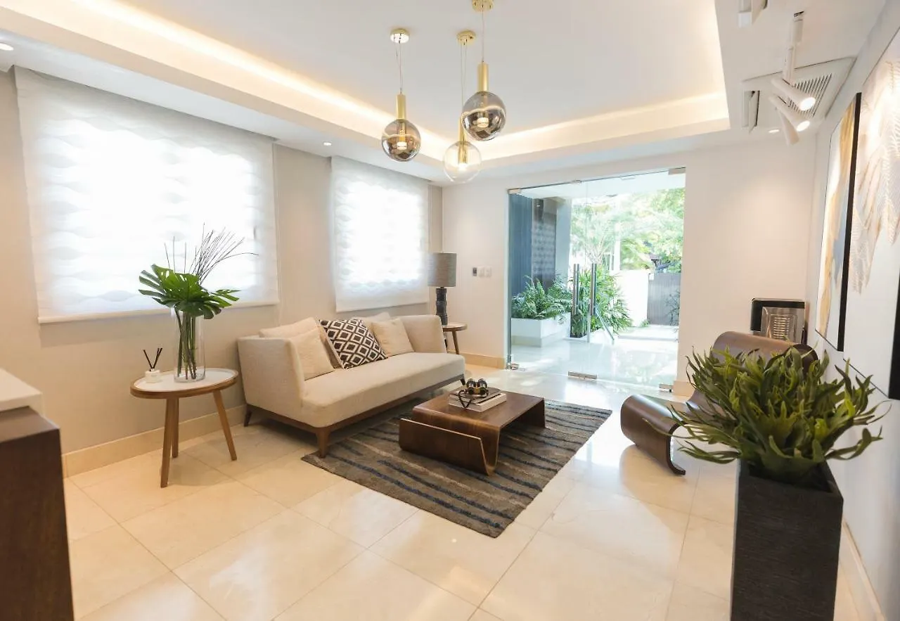 Soha Suites II 산티아고 데 로스 카바예로스