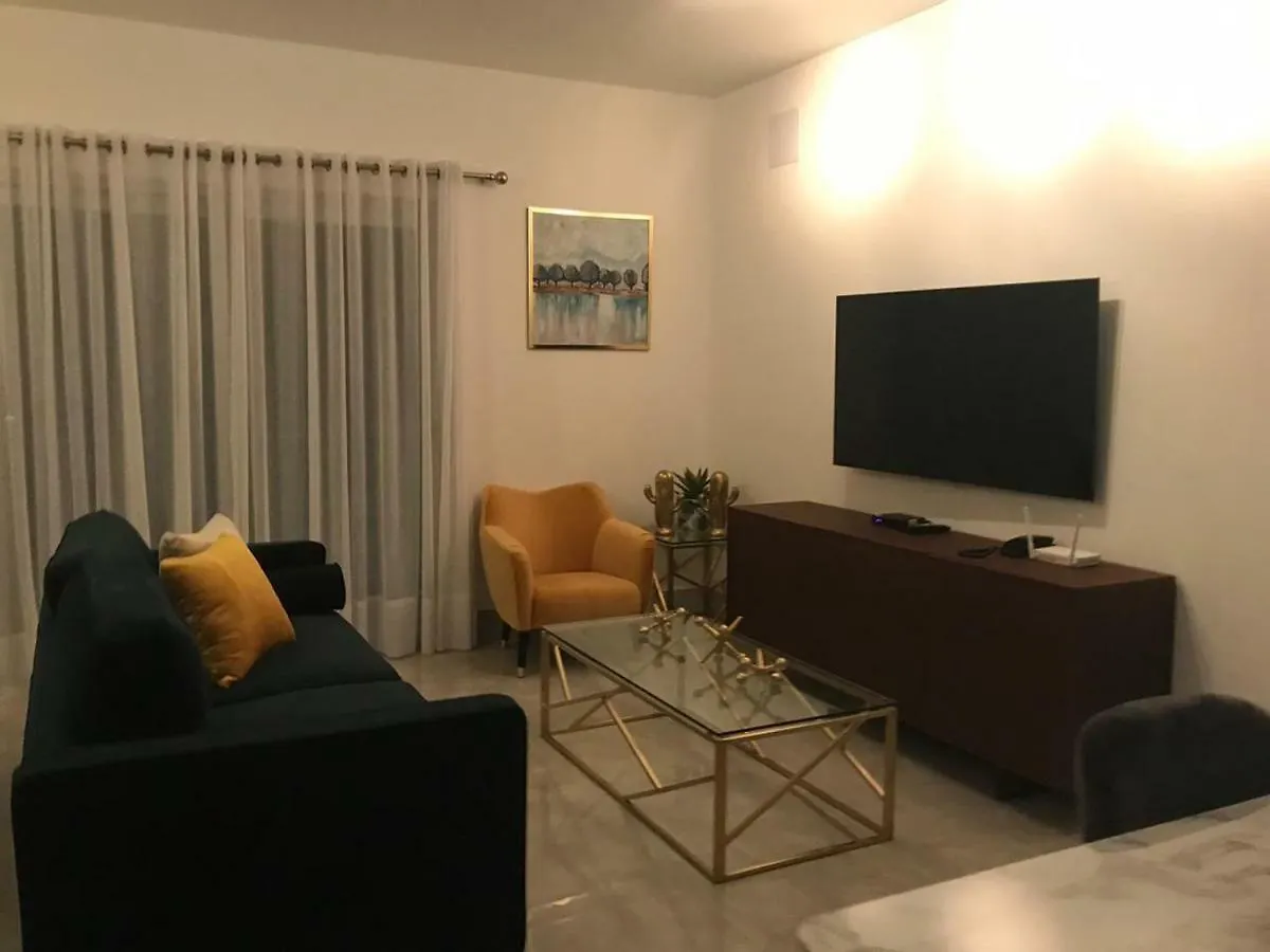 Soha Suites II 산티아고 데 로스 카바예로스 아파트