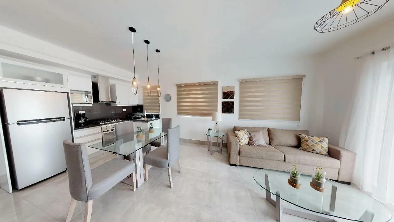 Soha Suites II 산티아고 데 로스 카바예로스