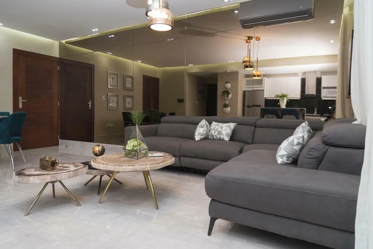 Soha Suites II 산티아고 데 로스 카바예로스