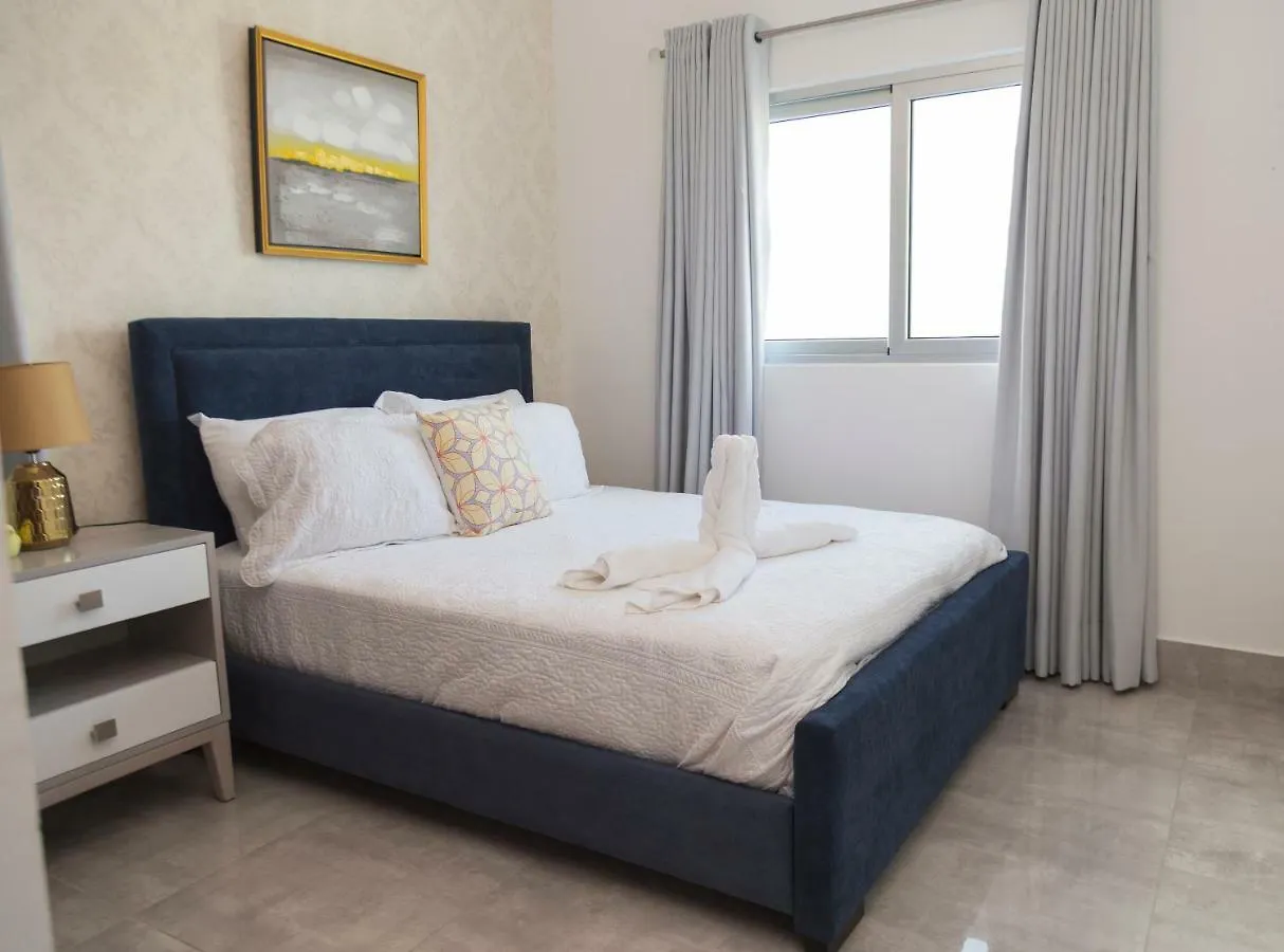 아파트 Soha Suites II 산티아고 데 로스 카바예로스 도미니카 공화국