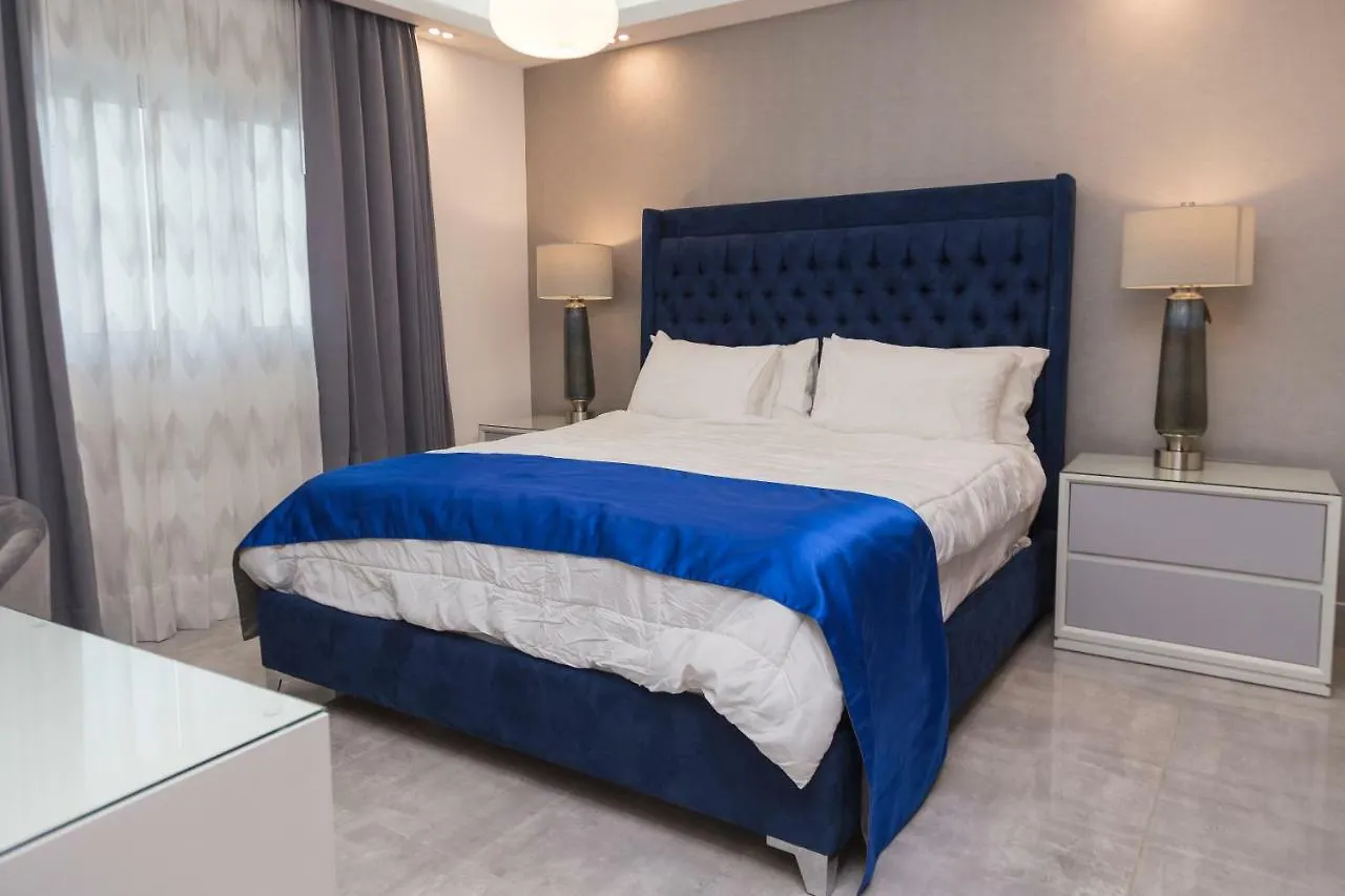 아파트 Soha Suites II 산티아고 데 로스 카바예로스