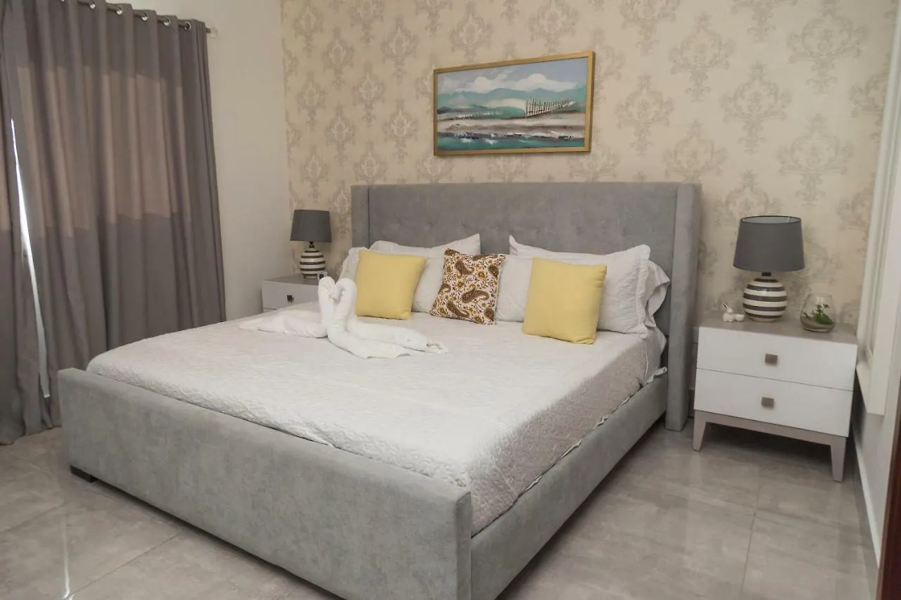 아파트 Soha Suites II 산티아고 데 로스 카바예로스 도미니카 공화국