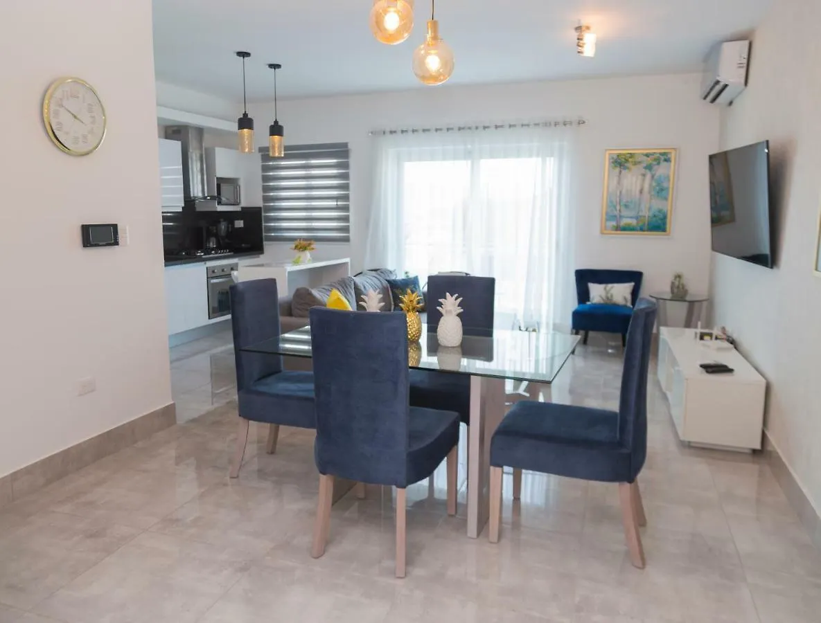아파트 Soha Suites II 산티아고 데 로스 카바예로스