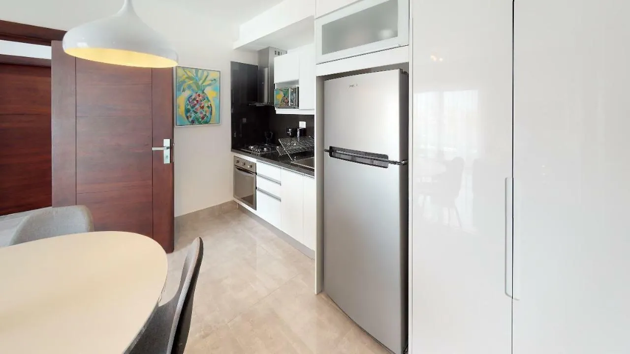 Soha Suites II 산티아고 데 로스 카바예로스