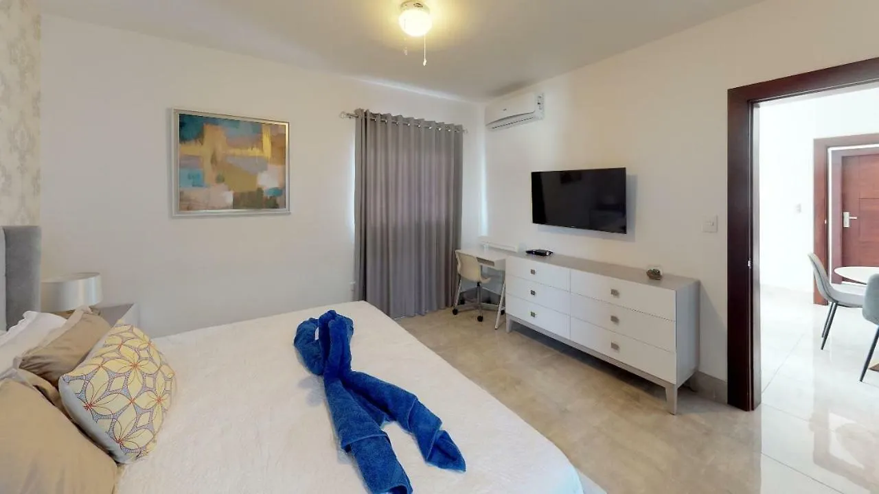 아파트 Soha Suites II 산티아고 데 로스 카바예로스