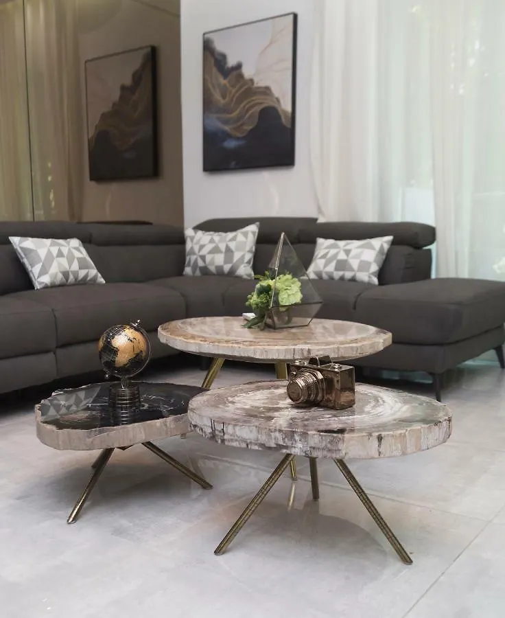 Soha Suites II 산티아고 데 로스 카바예로스 0*,