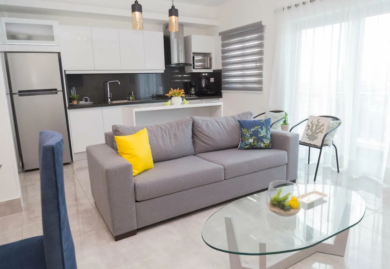 아파트 Soha Suites II 산티아고 데 로스 카바예로스