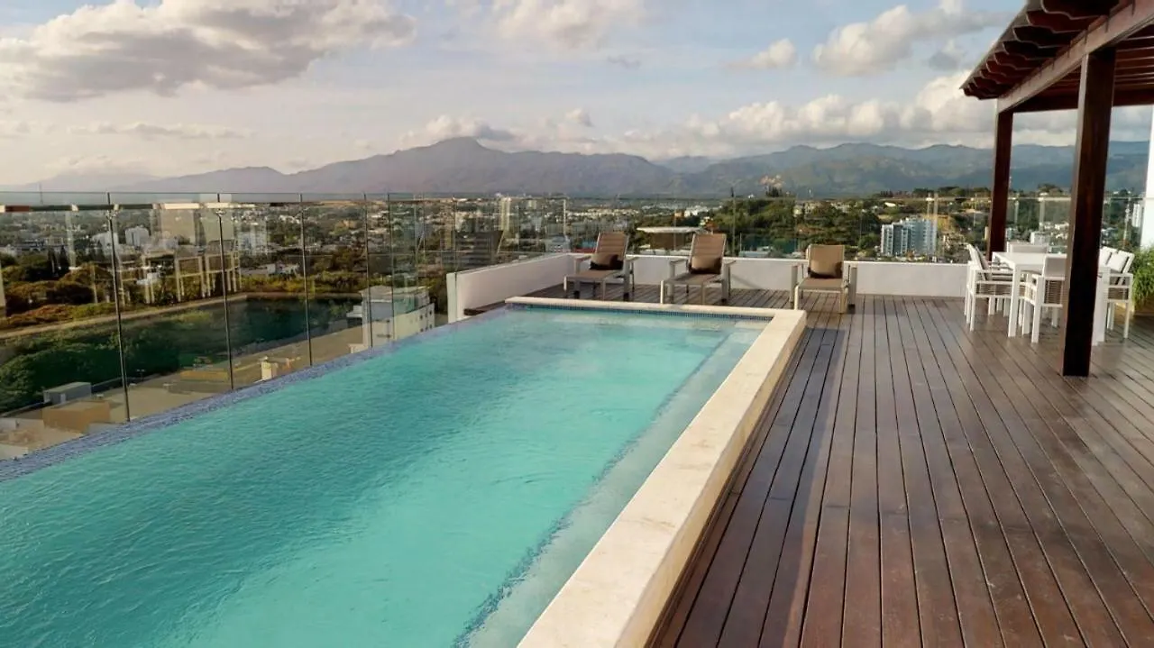 Soha Suites II Santiago De Los Caballeros 0*,