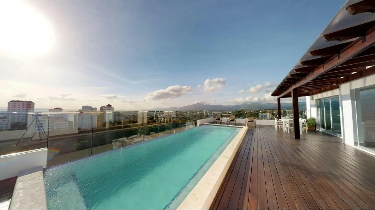Soha Suites II Santiago De Los Caballeros Διαμέρισμα