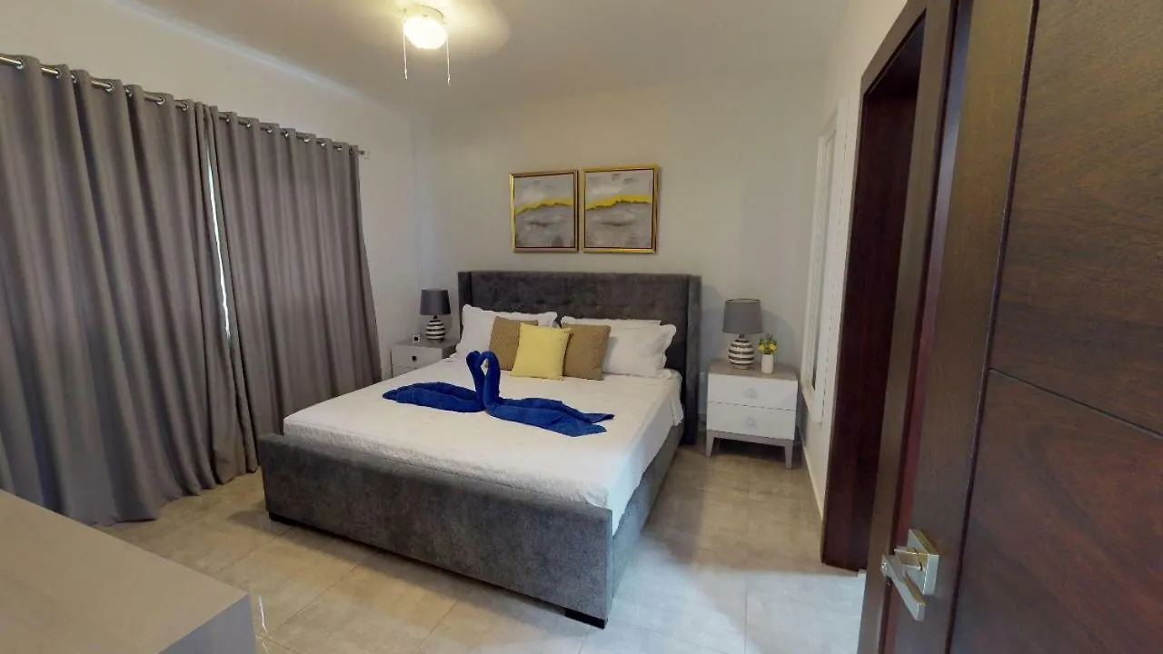 Διαμέρισμα Soha Suites II Santiago De Los Caballeros