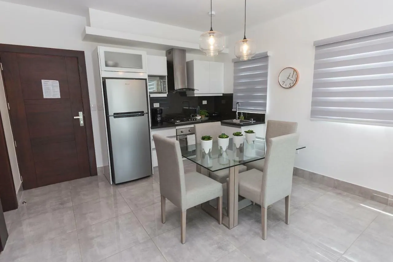 Διαμέρισμα Soha Suites II Santiago De Los Caballeros
