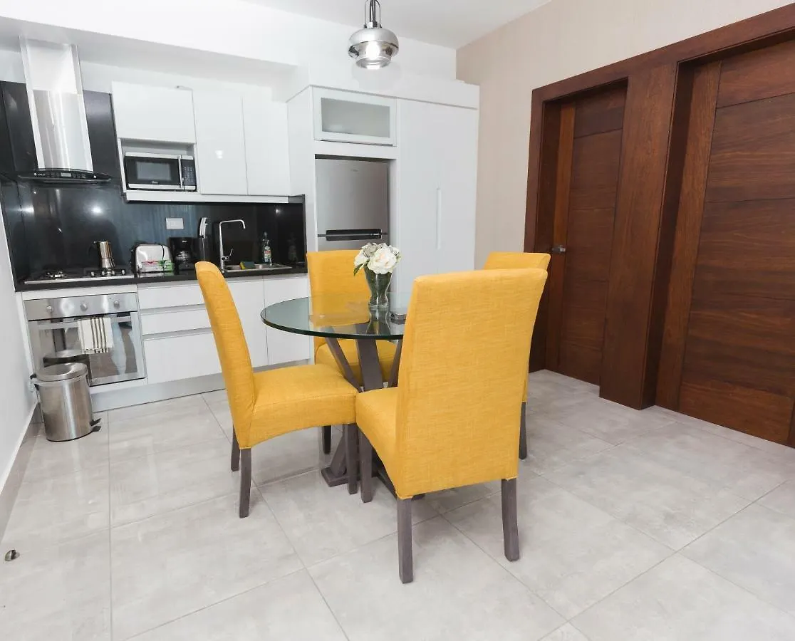 Soha Suites II Santiago De Los Caballeros 0*,