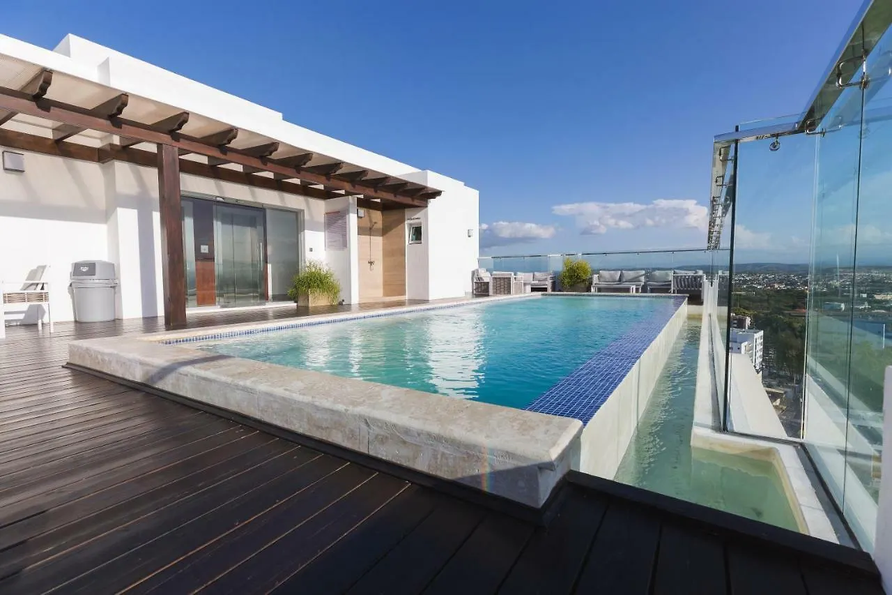 Soha Suites II Santiago De Los Caballeros 0*,  Δομινικανή Δημοκρατία