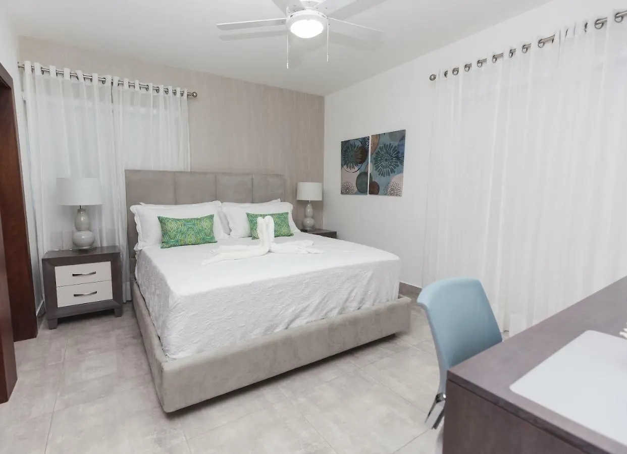 Soha Suites II Santiago De Los Caballeros Δομινικανή Δημοκρατία
