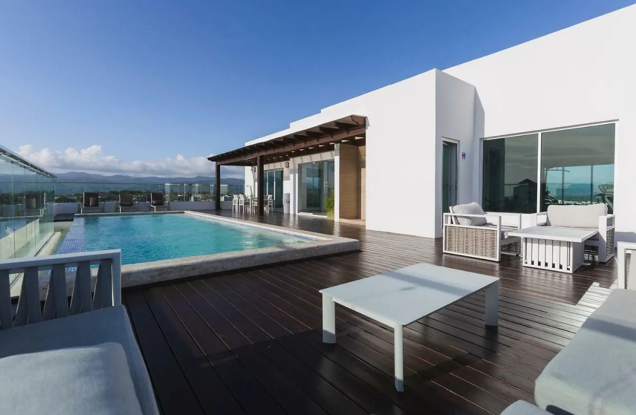 Apartament Soha Suites II Santiago De Los Caballeros Dominikana