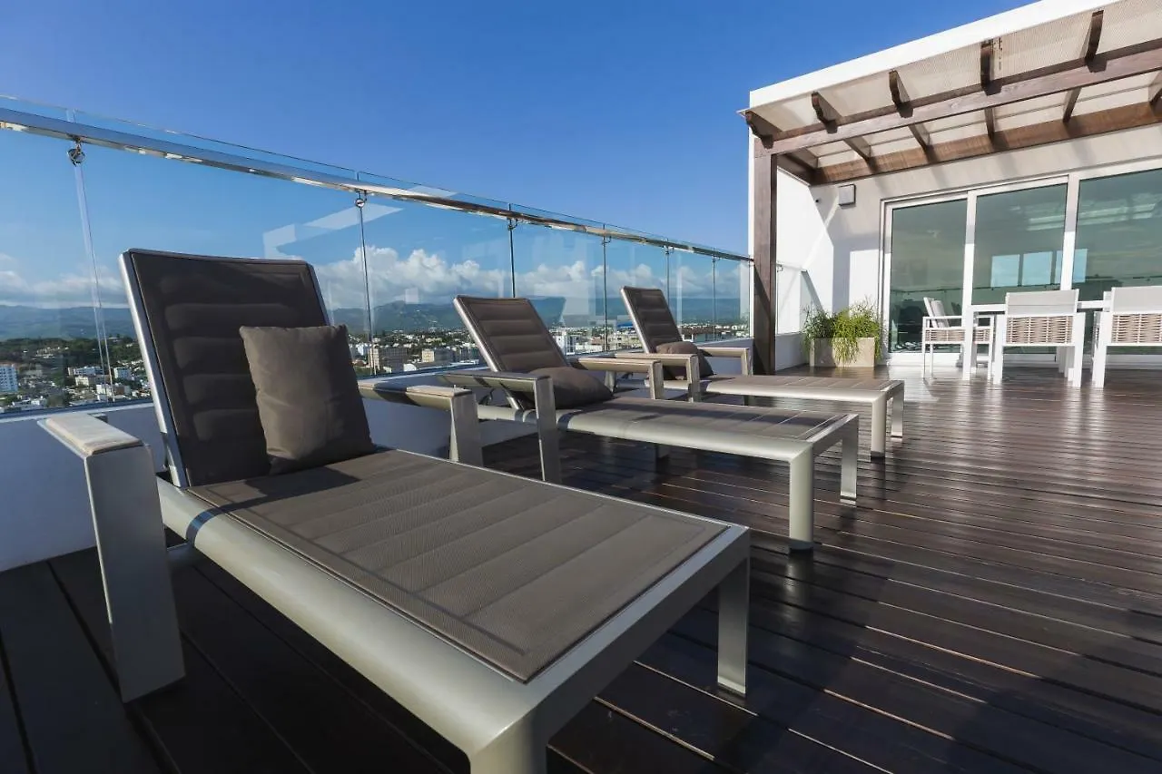Soha Suites II Santiago De Los Caballeros 0*,