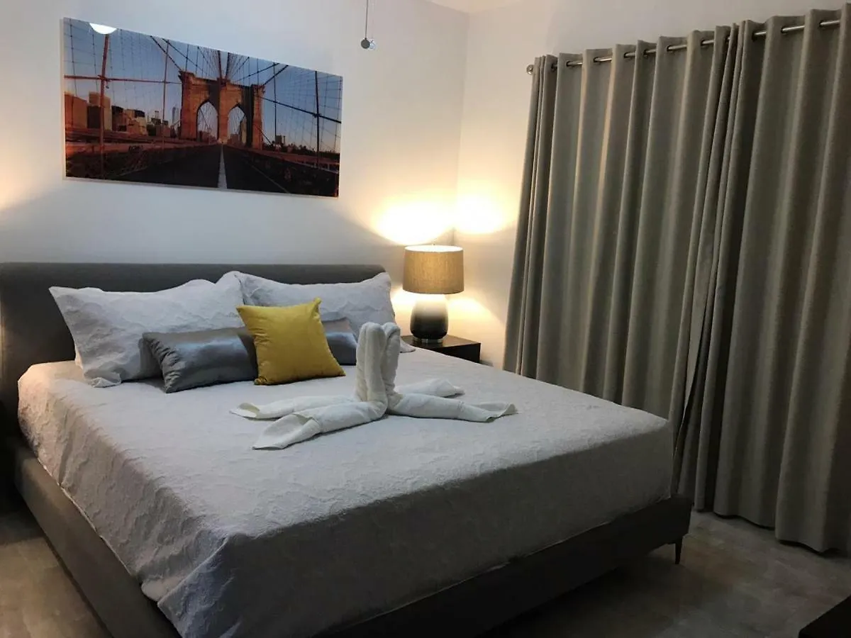 Διαμέρισμα Soha Suites II Santiago De Los Caballeros