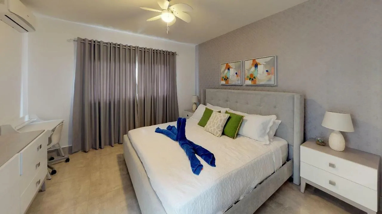 Soha Suites II Santiago De Los Caballeros Διαμέρισμα