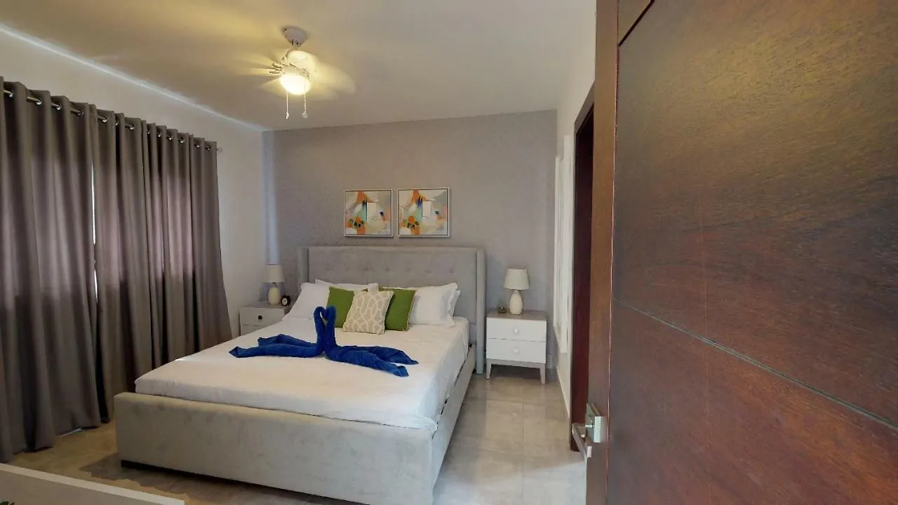 Διαμέρισμα Soha Suites II Santiago De Los Caballeros
