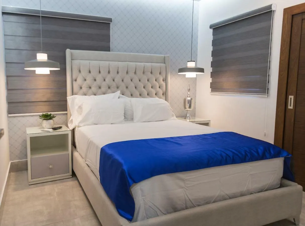 Διαμέρισμα Soha Suites II Santiago De Los Caballeros