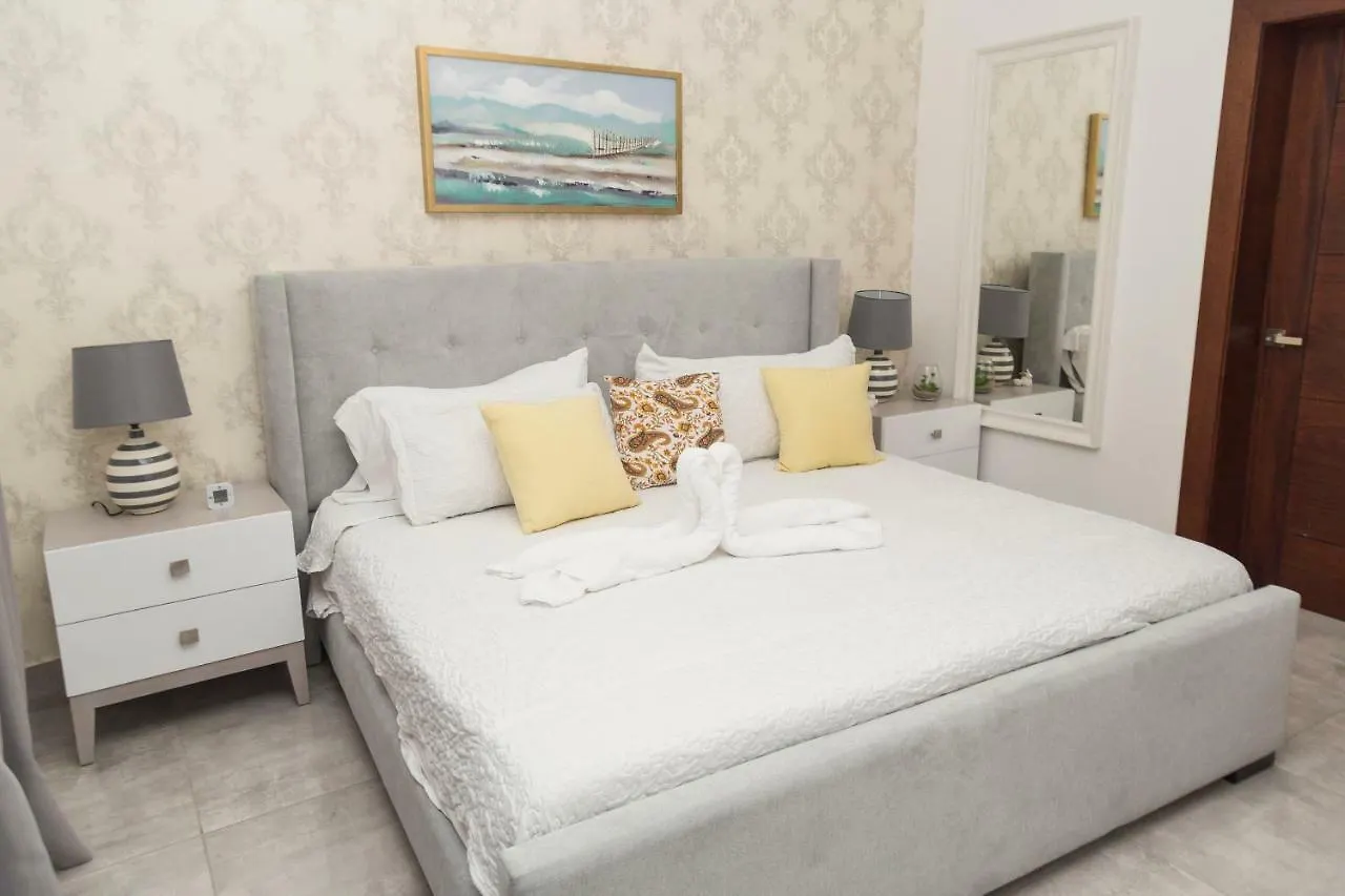 Διαμέρισμα Soha Suites II Santiago De Los Caballeros